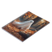 Halloween Journal Notizblock (Linke Seite)