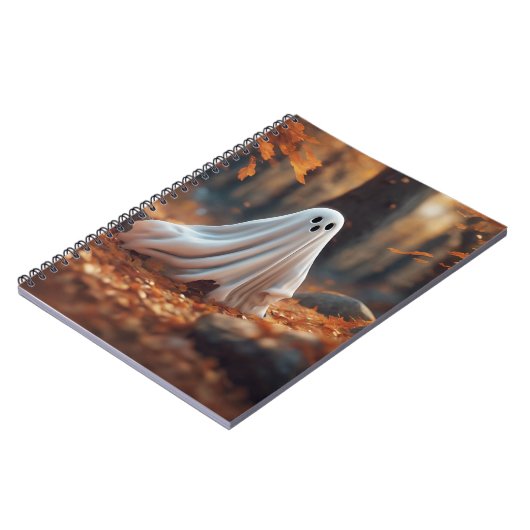 Halloween Journal Notizblock (Linke Seite)