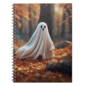 Halloween Journal Notizblock (Vorderseite)