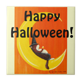 Halloween Joy! Fliese