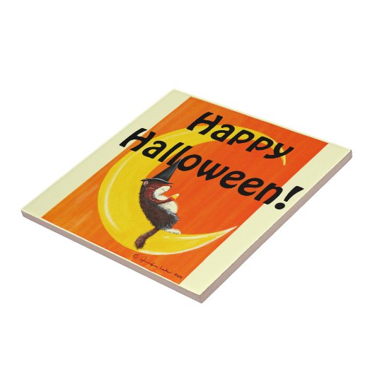 Halloween Joy! Fliese (Seite)