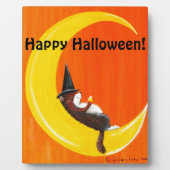 Halloween Joy! Fotoplatte (Vorderseite)