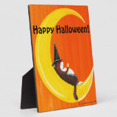Halloween Joy! Fotoplatte (Seite)