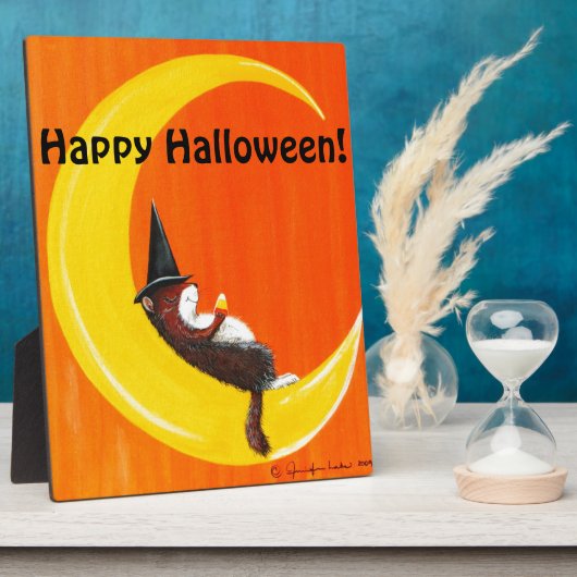 Halloween Joy! Fotoplatte (Seite)