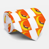 Halloween Joy! Krawatte (Gerollt)