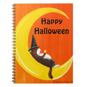 Halloween Joy! Notizblock