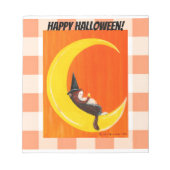 Halloween Joy! Notizblock (Vorderseite)