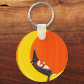 Halloween Joy! Schlüsselanhänger (Vorderseite)