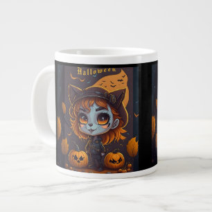 Halloween Jumbo-Tasse