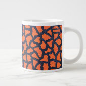 Halloween Jumbo-Tasse (Rechts)