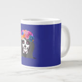 Halloween   Jumbo-Tasse (Vorderseite Rechts)