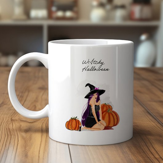 Halloween Jumbo-Tasse