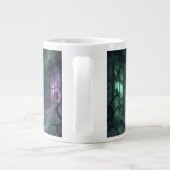 Halloween Jumbo-Tasse (Rückseite)