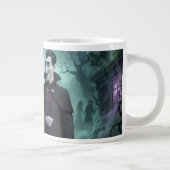 Halloween Jumbo-Tasse (Rechts)