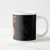 Halloween Jumbo-Tasse (Rechts)