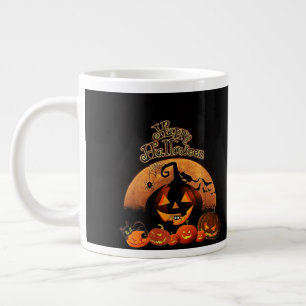 Halloween Jumbo-Tasse