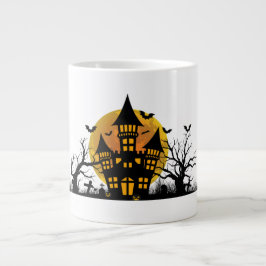 Halloween Jumbo-Tasse