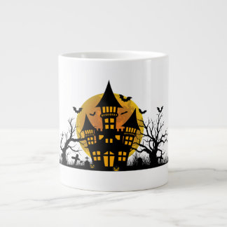 Halloween Jumbo-Tasse