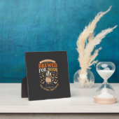 Halloween-Kaffee-Geist-Feier Fotoplatte (InSitu)