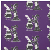 Halloween-Kaffee Stoff (Muster)