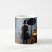 HALLOWEEN KAFFEE-TASSE KAFFEETASSE (Mittel)