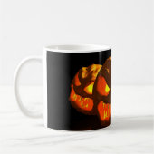 Halloween Kaffeetasse (Links)