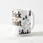 halloween kaffeetasse (VorderseiteRechts)