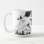 halloween kaffeetasse (Links)