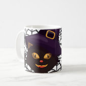 Halloween! 🎃 👻 kaffeetasse (Vorderseite Links)