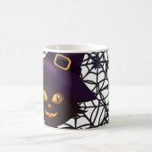 Halloween! 🎃 👻 kaffeetasse (Mittel)