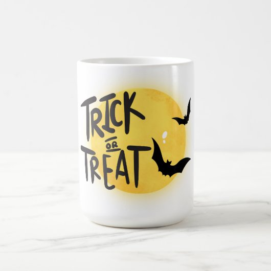 Halloween Kaffeetasse (Mittel)