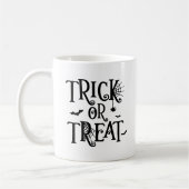 Halloween kaffeetasse (Links)
