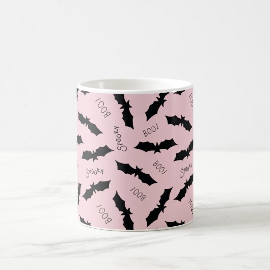 Halloween Kaffeetasse (Mittel)
