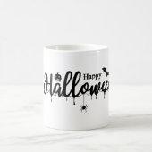 Halloween Kaffeetasse (Mittel)