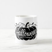 HALLOWEEN KAFFEETASSE (Mittel)