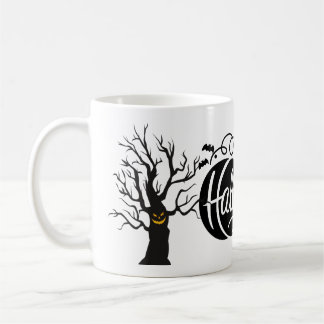 HALLOWEEN KAFFEETASSE