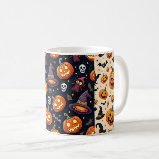 Halloween Kaffeetasse