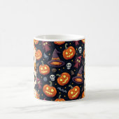Halloween Kaffeetasse (Mittel)