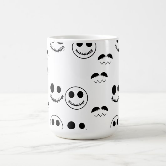 Halloween Kaffeetasse (Mittel)