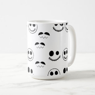 Halloween Kaffeetasse