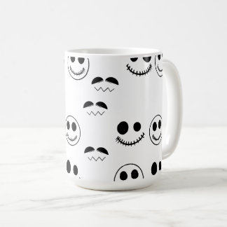 Halloween Kaffeetasse