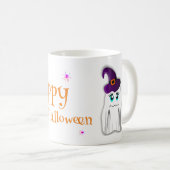 Halloween Kaffeetasse (VorderseiteRechts)