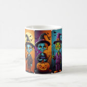 halloween kaffeetasse (Mittel)