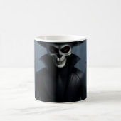 Halloween Kaffeetasse (Mittel)