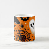 Halloween Kaffeetasse (Mittel)