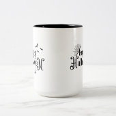 Halloween Kaffeetasse (Mittel)