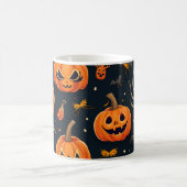 Halloween Kaffeetasse (Mittel)