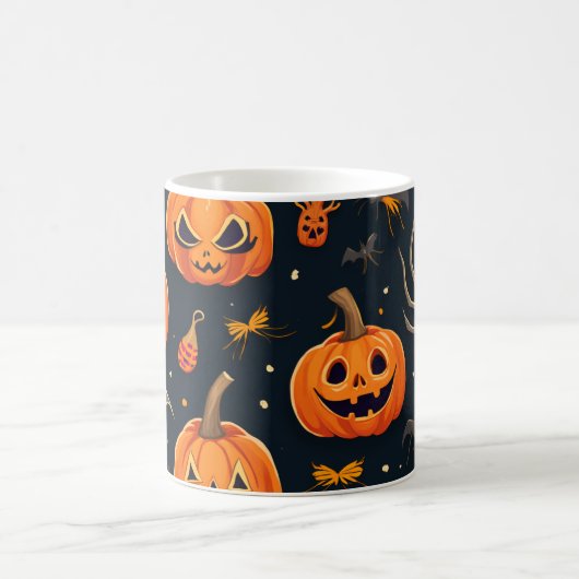 Halloween Kaffeetasse (Mittel)