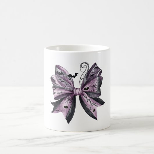 Halloween Kaffeetasse (Mittel)