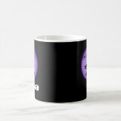 Halloween Kaffeetasse (Mittel)